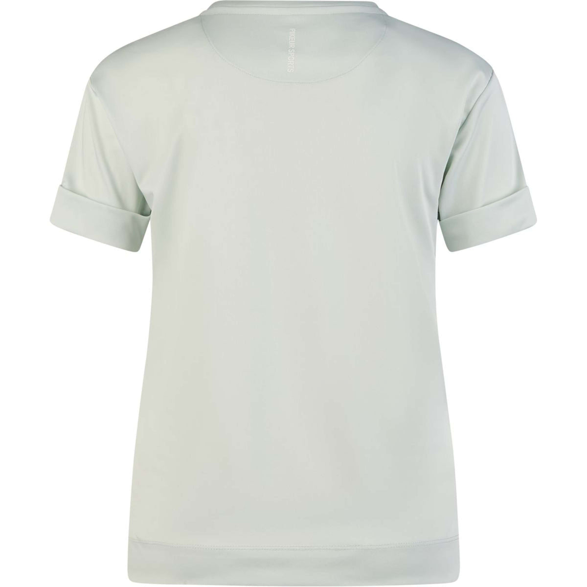 Pikeur T-Shirt Sports SS25 Ice Blue