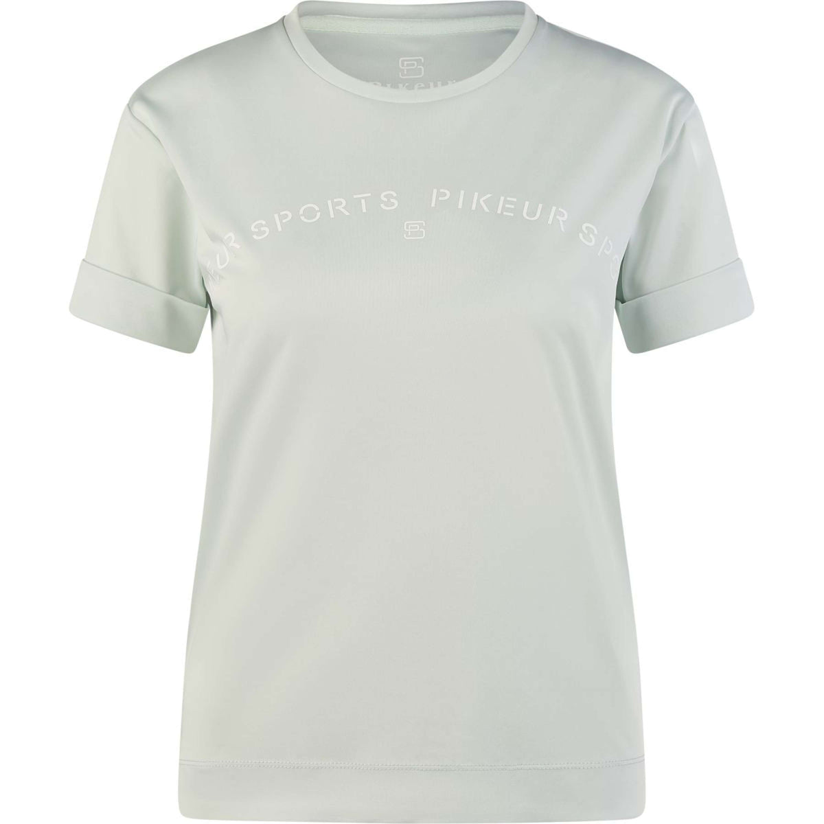 Pikeur T-Shirt Sports SS25 Ice Blue