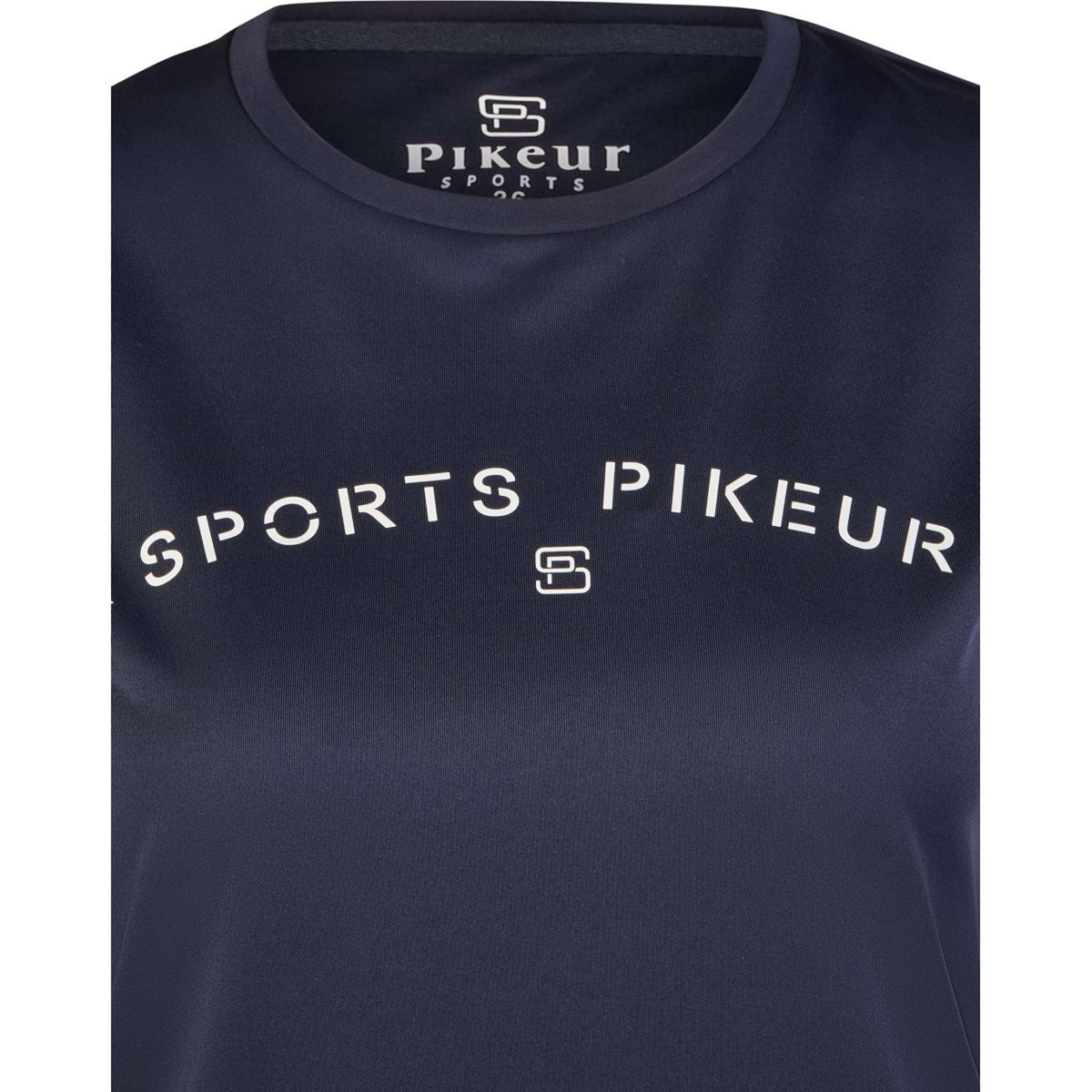 Pikeur T-Shirt Sports SS25 Nightblue