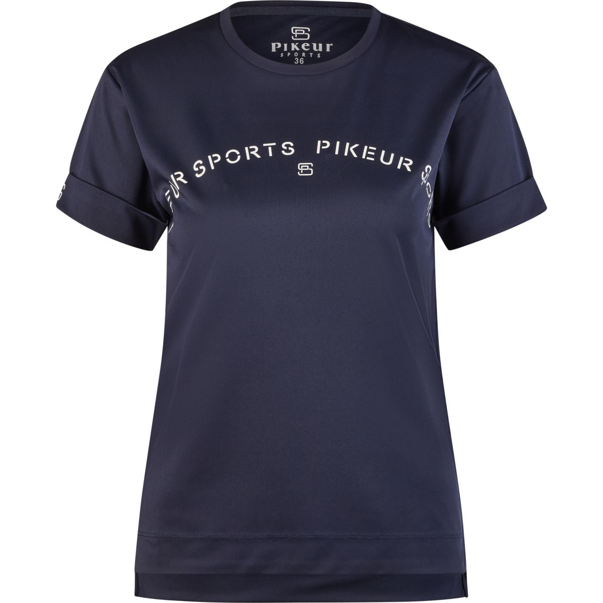 Pikeur T-Shirt Sports SS25 Nightblue