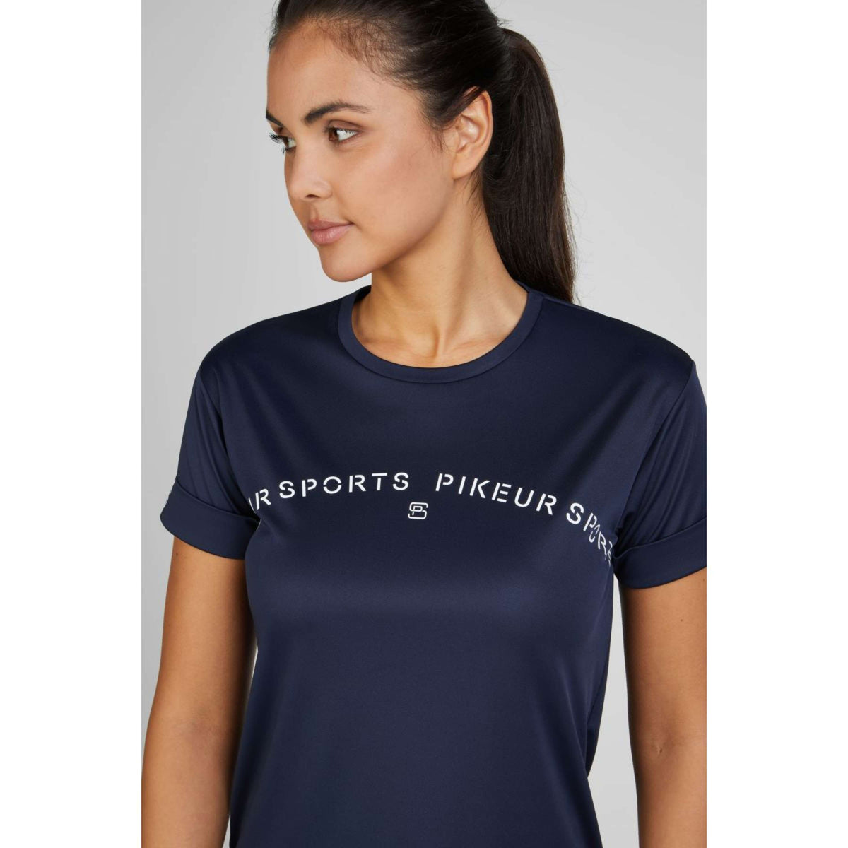 Pikeur T-Shirt Sports SS25 Nightblue