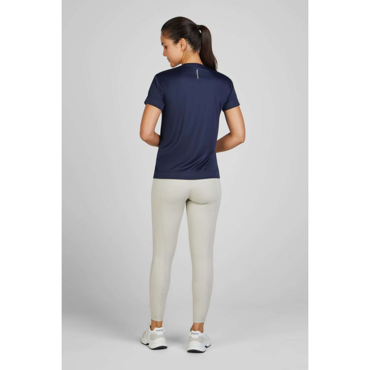 Pikeur T-Shirt Sports SS25 Nightblue