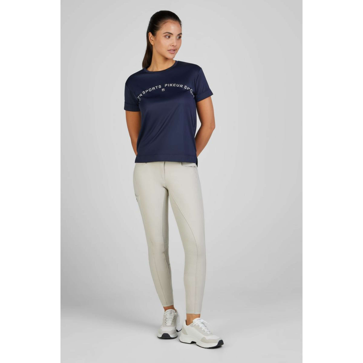 Pikeur T-Shirt Sports SS25 Nightblue