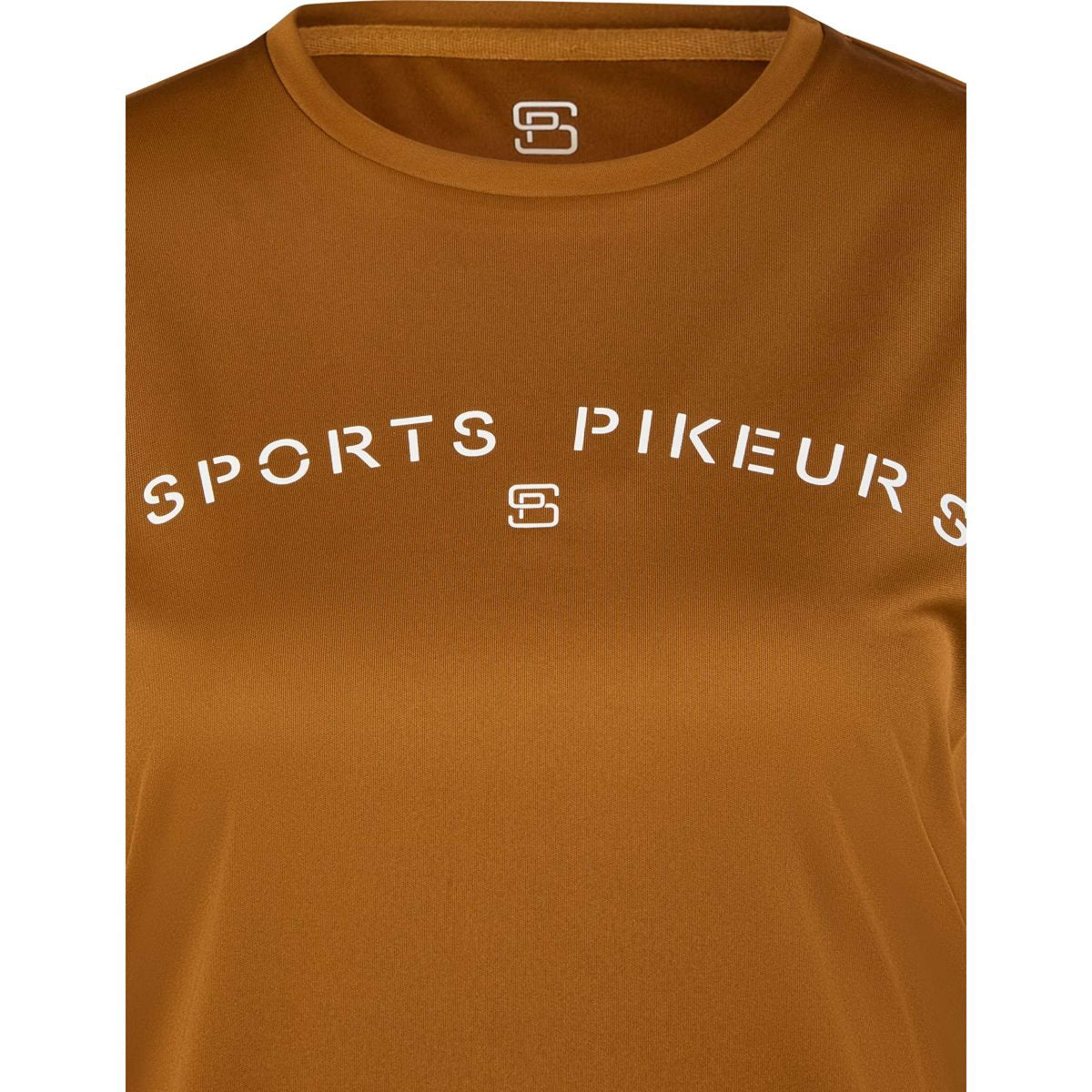 Pikeur T-Shirt Sports SS25 Golden Caramel