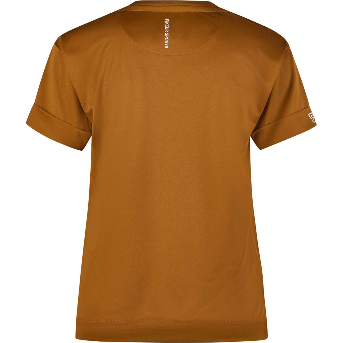 Pikeur T-Shirt Sports SS25 Golden Caramel