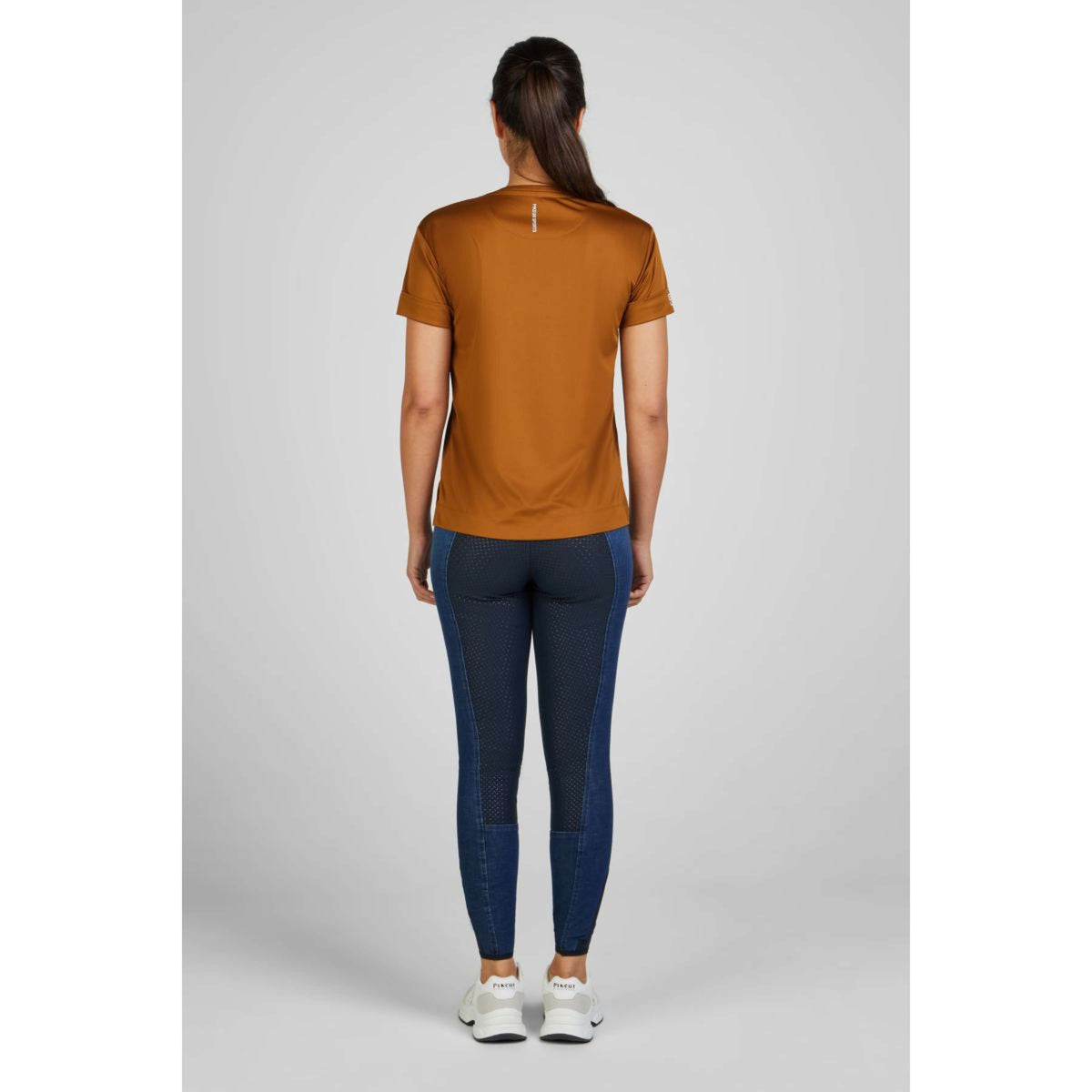 Pikeur T-Shirt Sports SS25 Golden Caramel