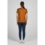 Pikeur T-Shirt Sports SS25 Golden Caramel