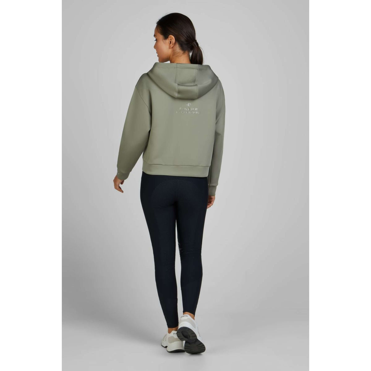 Pikeur Jacke Athleisure Light Moos