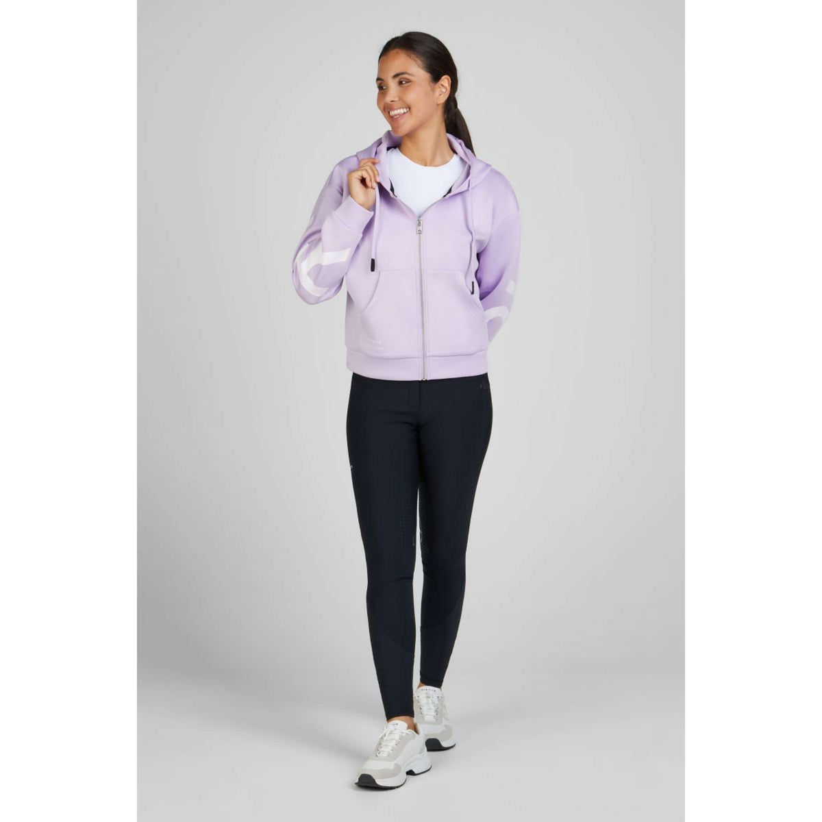 Pikeur Jacke Athleisure Lavender Blush