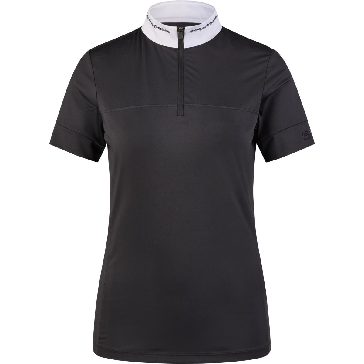 Pikeur Turniershirt Sports Strass Schwarz