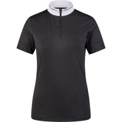 Pikeur Turniershirt Sports Strass Schwarz