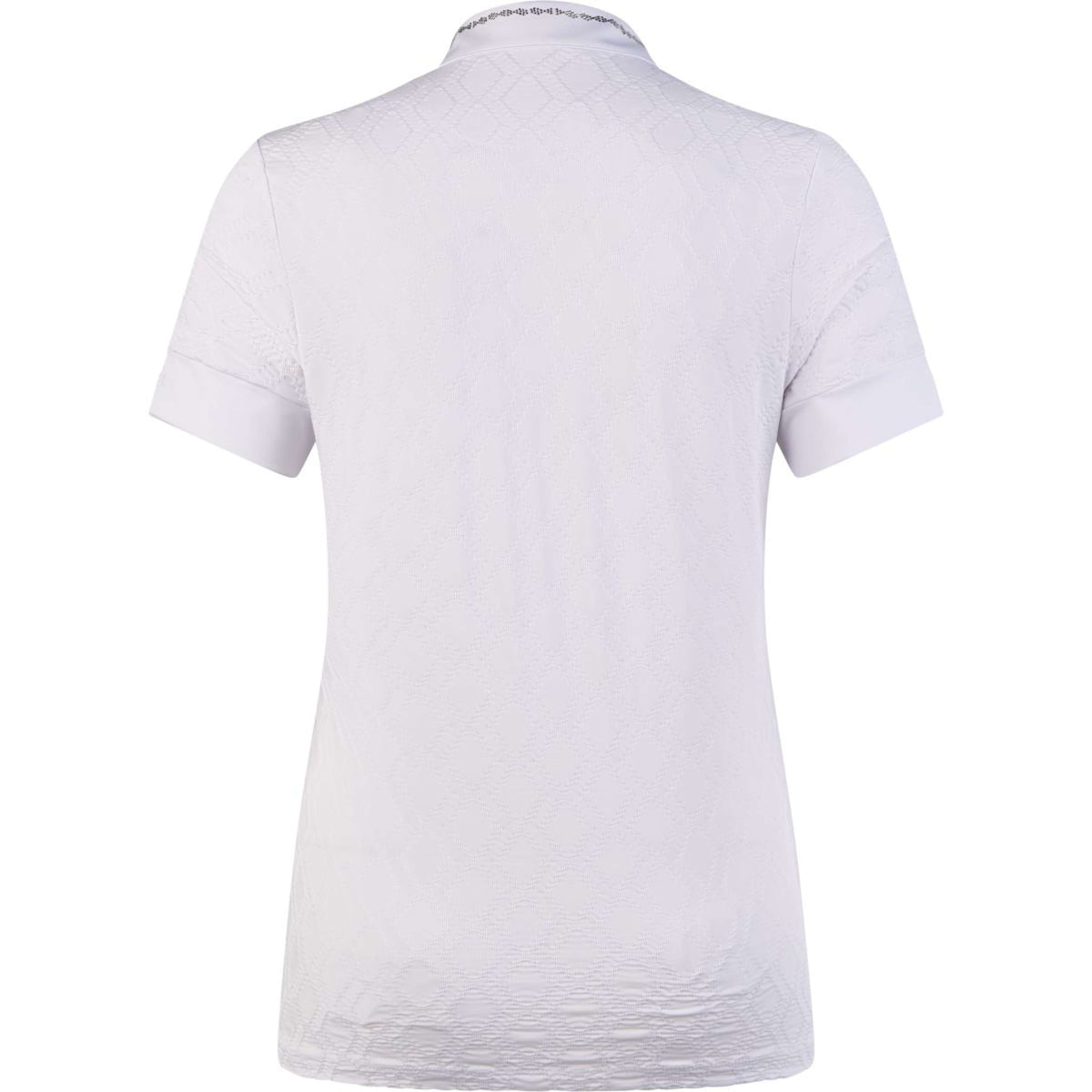 Pikeur Turniershirt Sports Strass Weiß