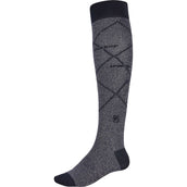 Pikeur Socken Sports Lurex SS25 Nightblue