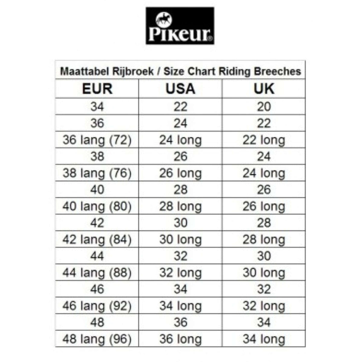 Pikeur Reithose Linn SD Winter Full Grip Night Blue