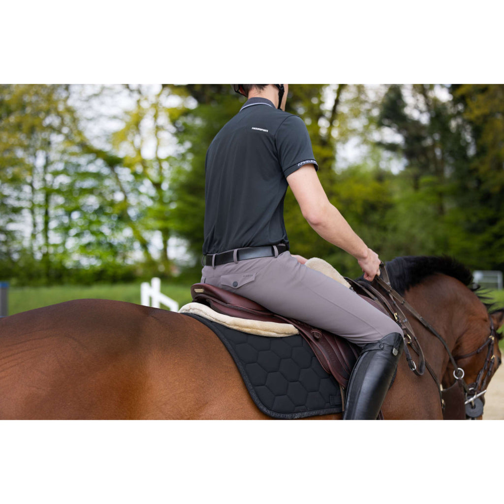 Pikeur Reithose Rodrigo Knie Grip Mens Beige