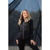 Pikeur Jacke Selection Hybrid Schwarz