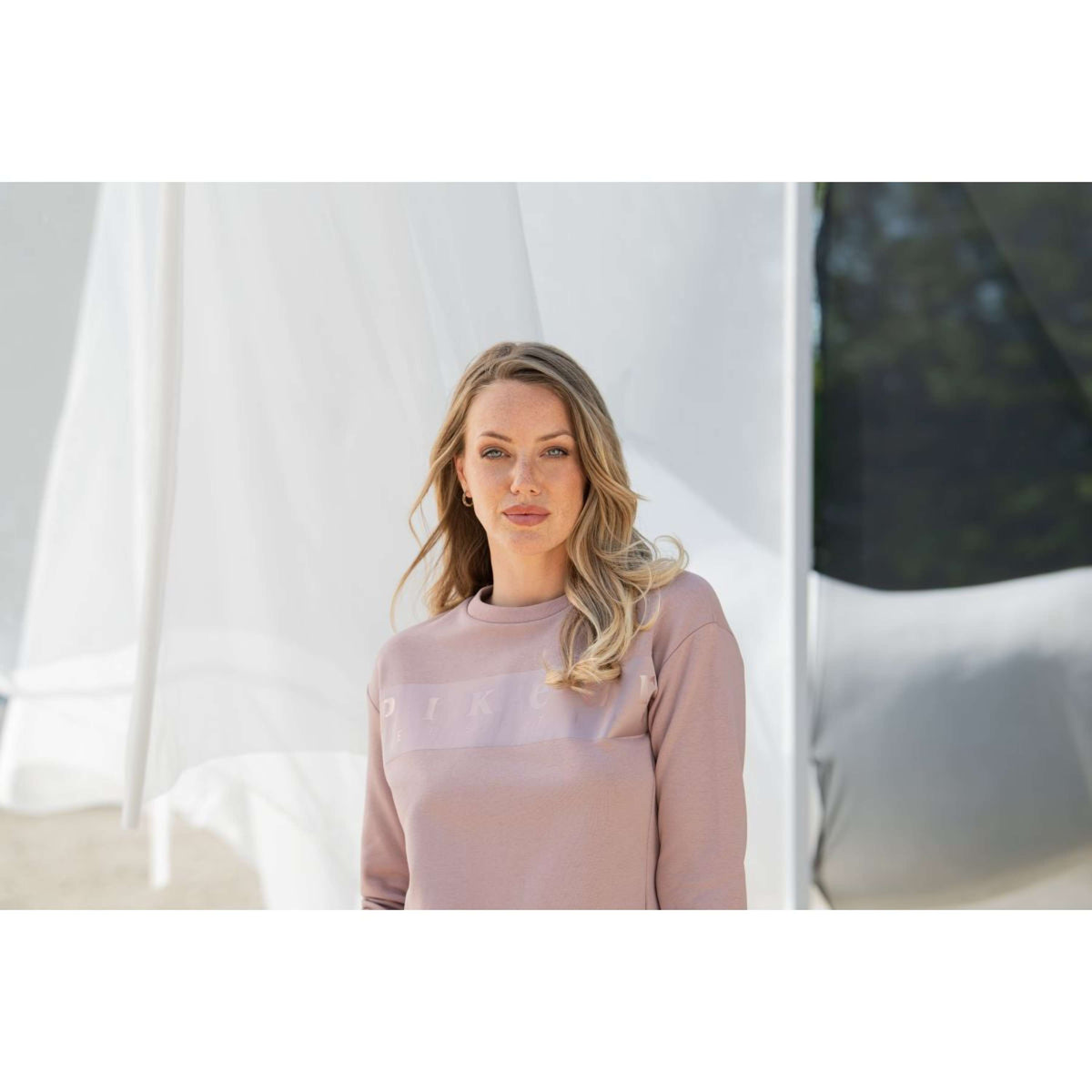 Pikeur Pullover Selection Blassmauve