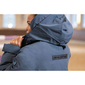Pikeur Regenjacke Athleisure AW25 Graphite Blue