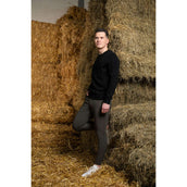 Pikeur Reithose Rodrigo Knie Grip Mens Beige