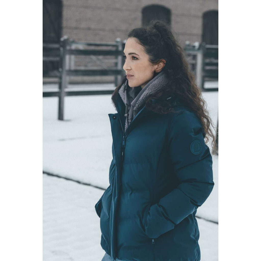 Pikeur Jacke Waterproof Athleisure AW26 Pine Green
