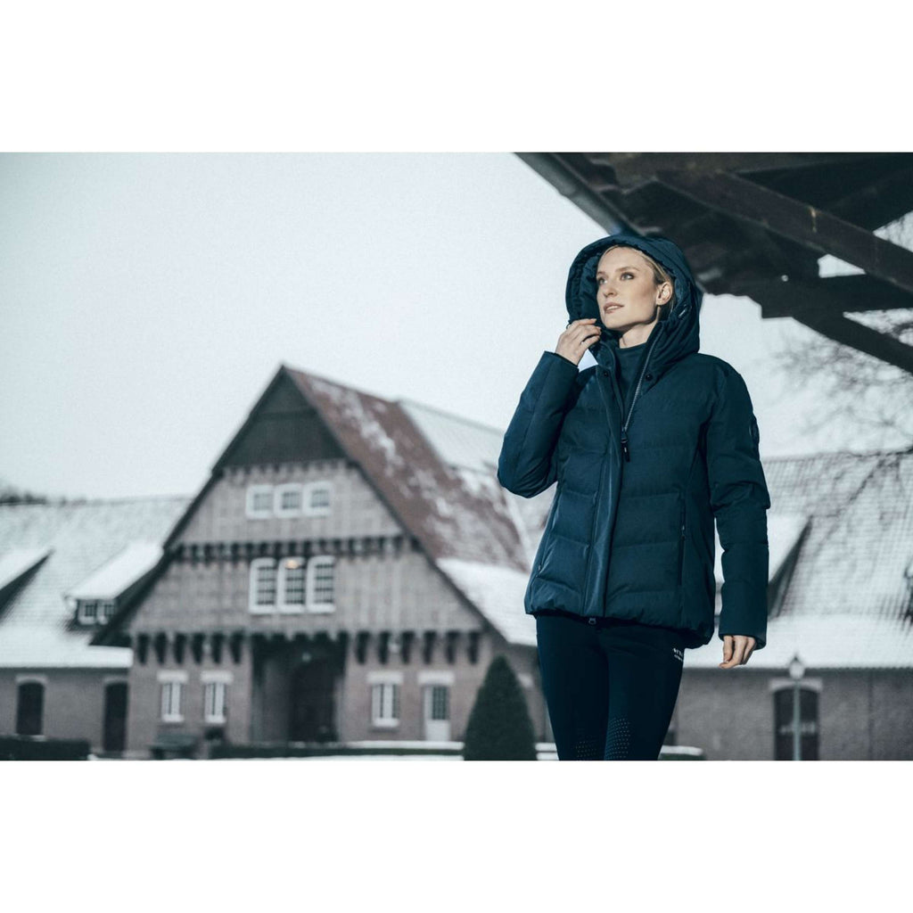 Pikeur Jacke Waterproof Athleisure AW26 Pine Green