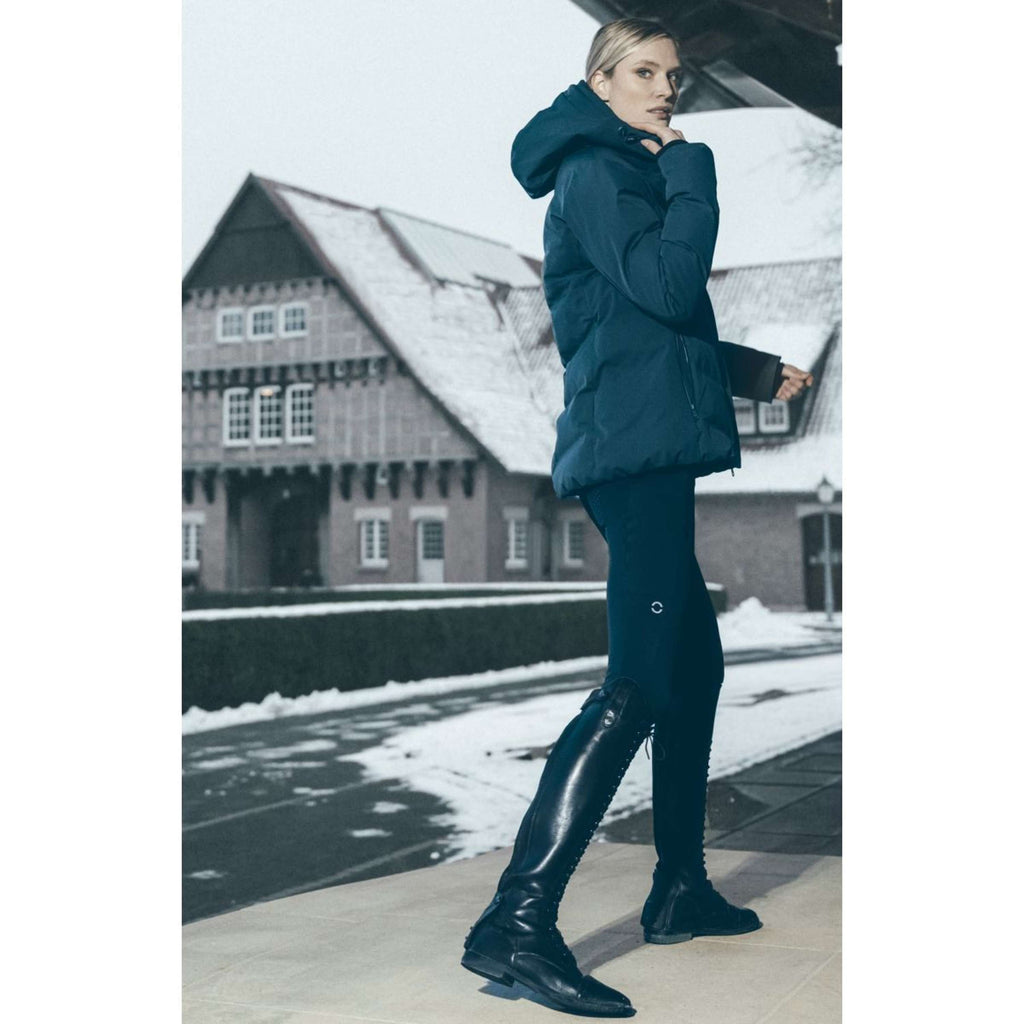 Pikeur Jacke Waterproof Athleisure AW26 Pine Green