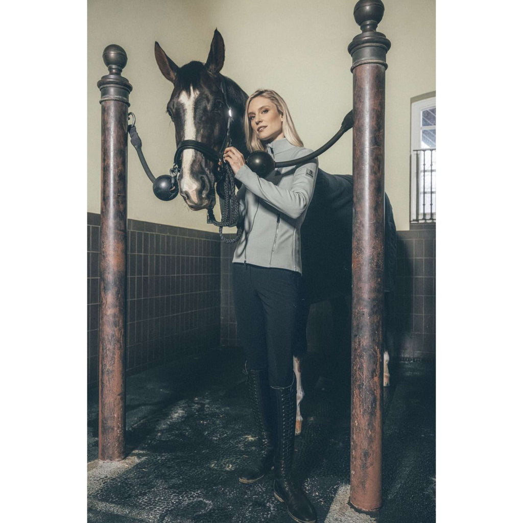 Pikeur Jack Fleece Selection AW26 Dusty Blue