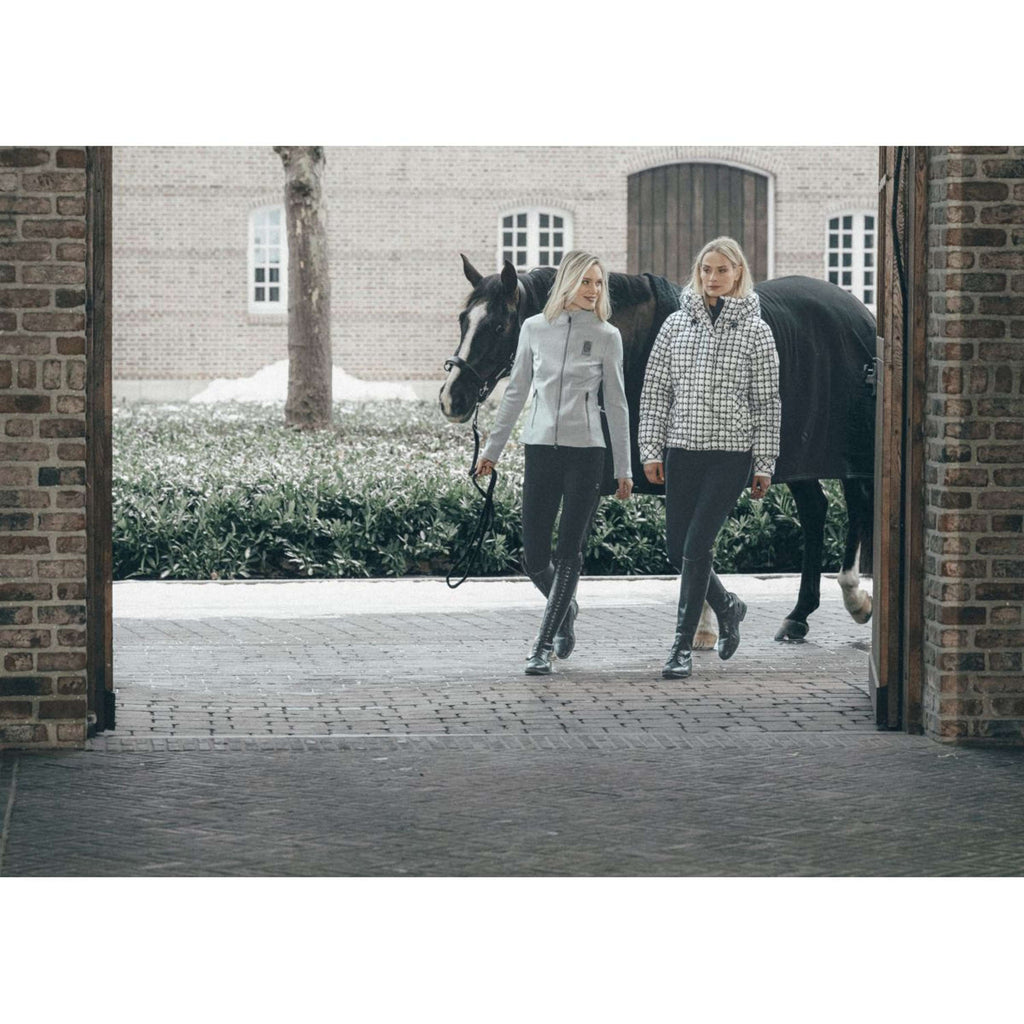 Pikeur Jack Fleece Selection AW26 Dusty Blue