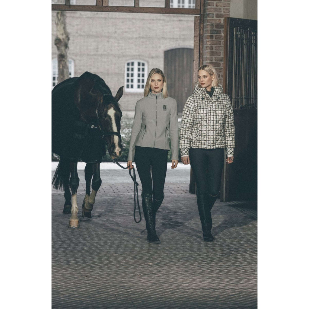 Pikeur Jack Fleece Selection AW26 Dusty Blue
