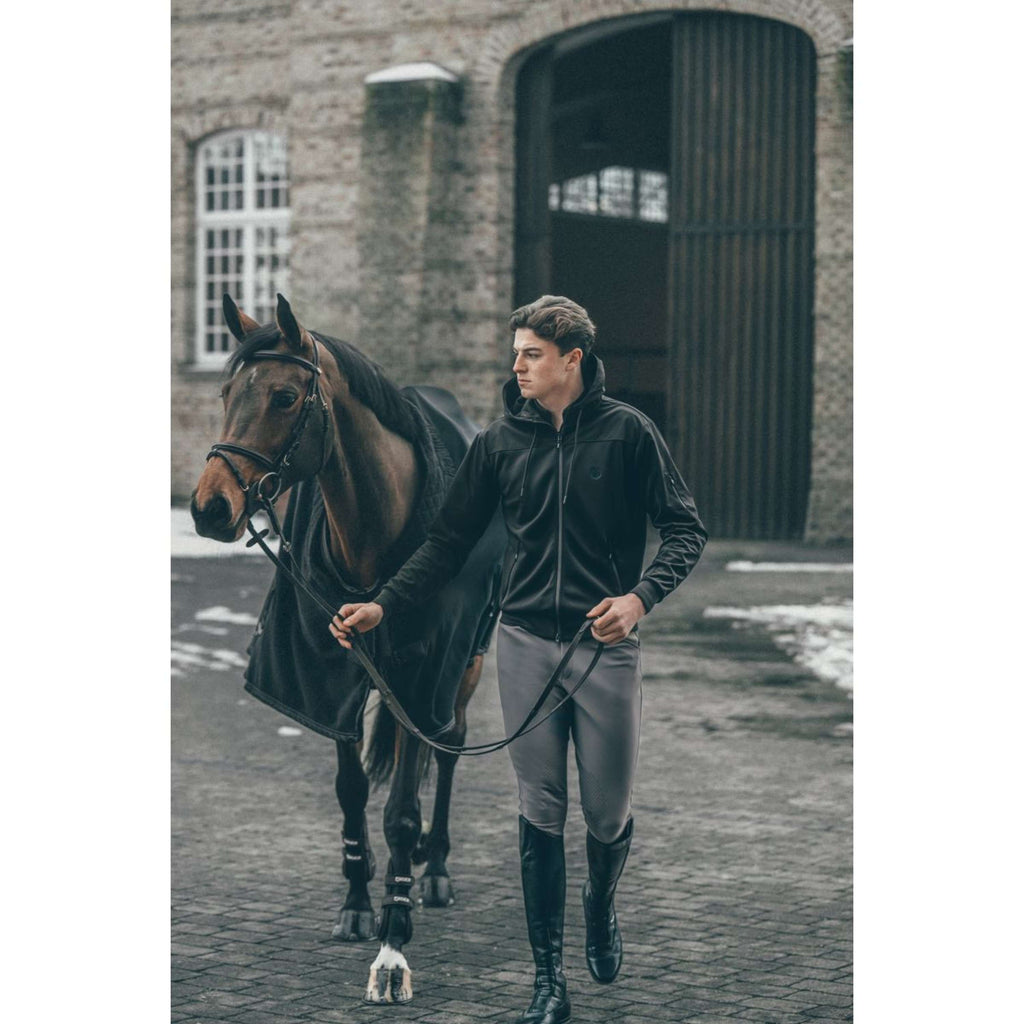 Pikeur Jacke Athleisure AW26 Herren Schwarz