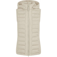 Pikeur Weste Hybrid Pearl Gray