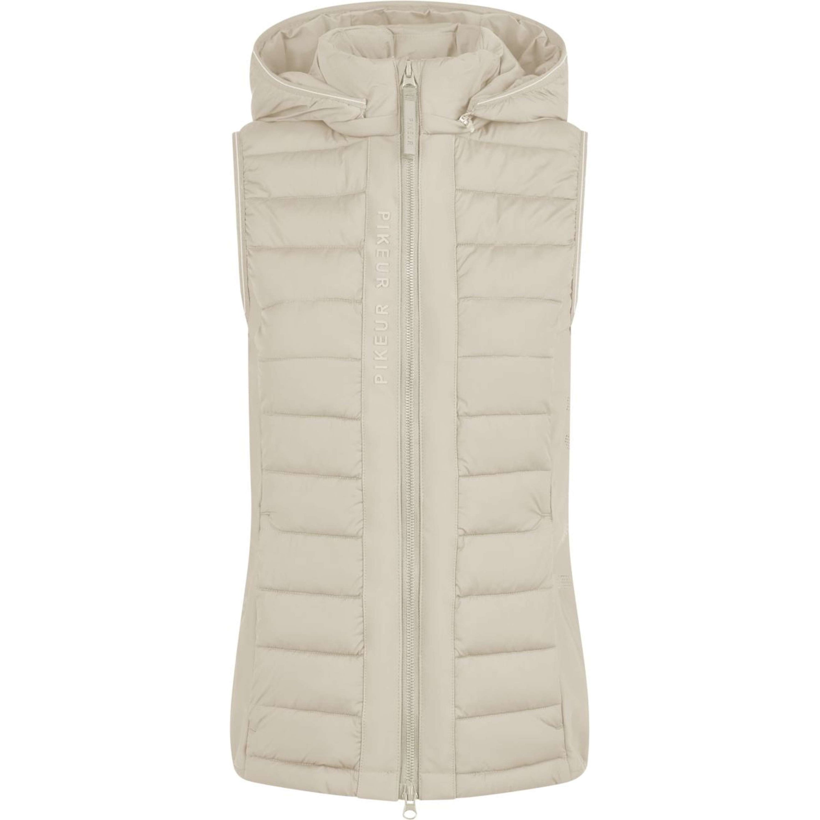 Pikeur Weste Hybrid Pearl Gray