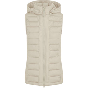 Pikeur Weste Hybrid Pearl Gray