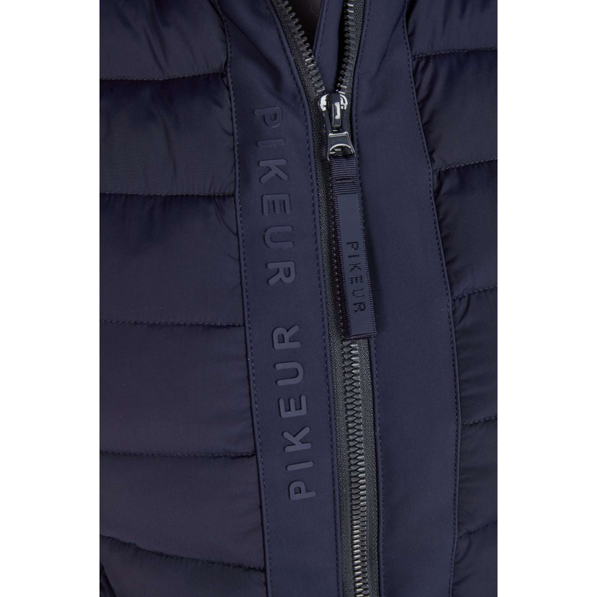 Pikeur Weste Hybrid Nightblue