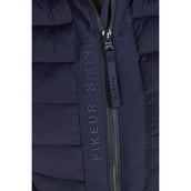 Pikeur Weste Hybrid Nightblue