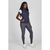 Pikeur Weste Hybrid Nightblue