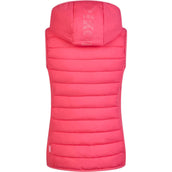 Pikeur Weste Hybrid Raspberry pink