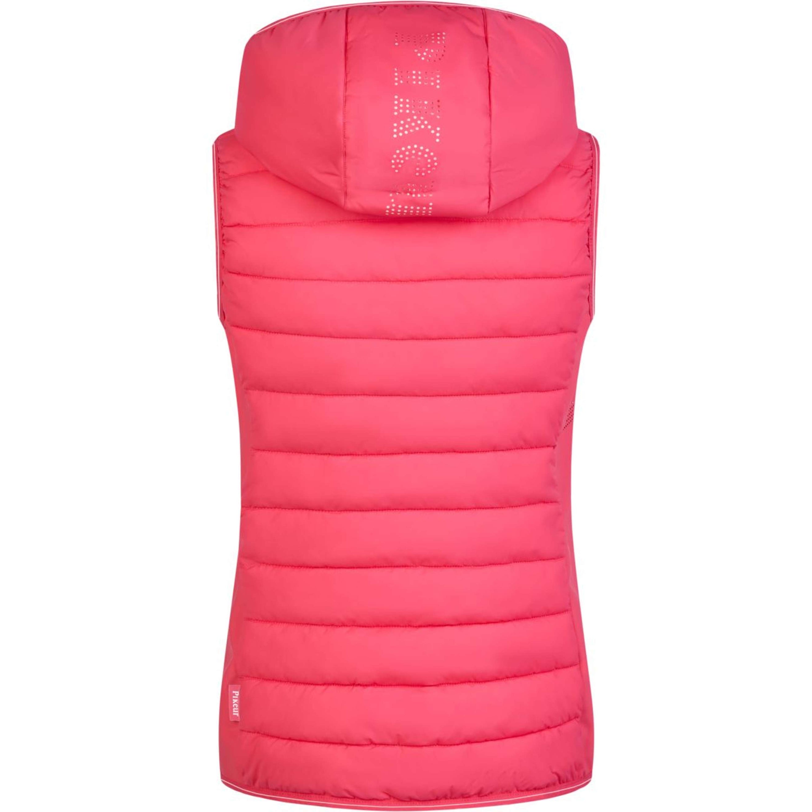 Pikeur Weste Hybrid Raspberry pink Pikeur Weste Hybrid Raspberry pink