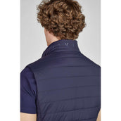 Pikeur Weste Quilted Herren Nightblue