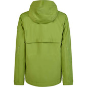 Pikeur Regenjacke Quilted Leaf Green