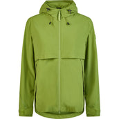 Pikeur Regenjacke Quilted Leaf Green