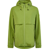Pikeur Regenjacke Quilted Leaf Green