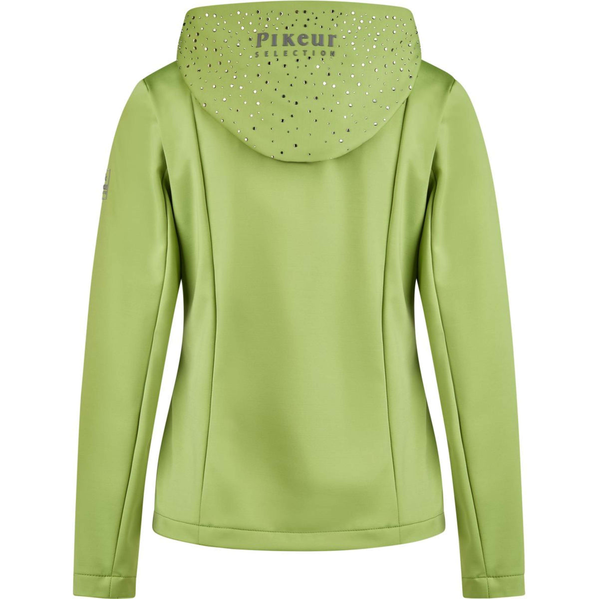 Pikeur Jack Fleece SS26 Leaf Green