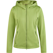 Pikeur Jack Fleece SS26 Leaf Green