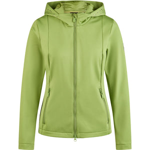 Pikeur Jack Fleece SS26 Leaf Green