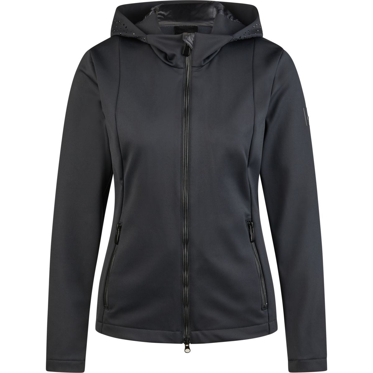 Pikeur Jack Fleece SS26 Schwarz