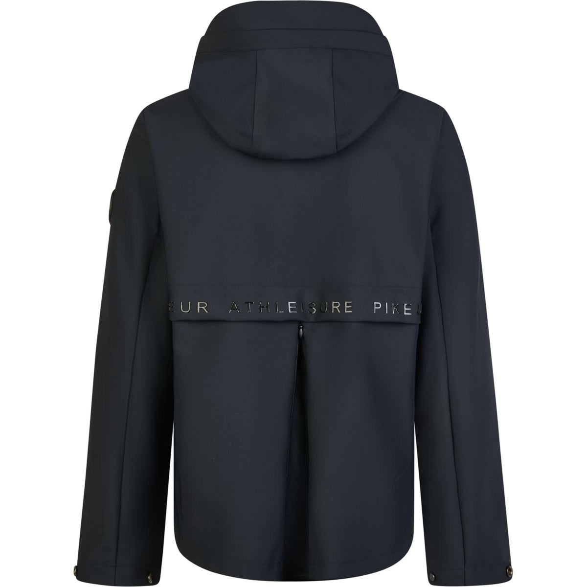 Pikeur Jack Softshell SS26 Schwarz