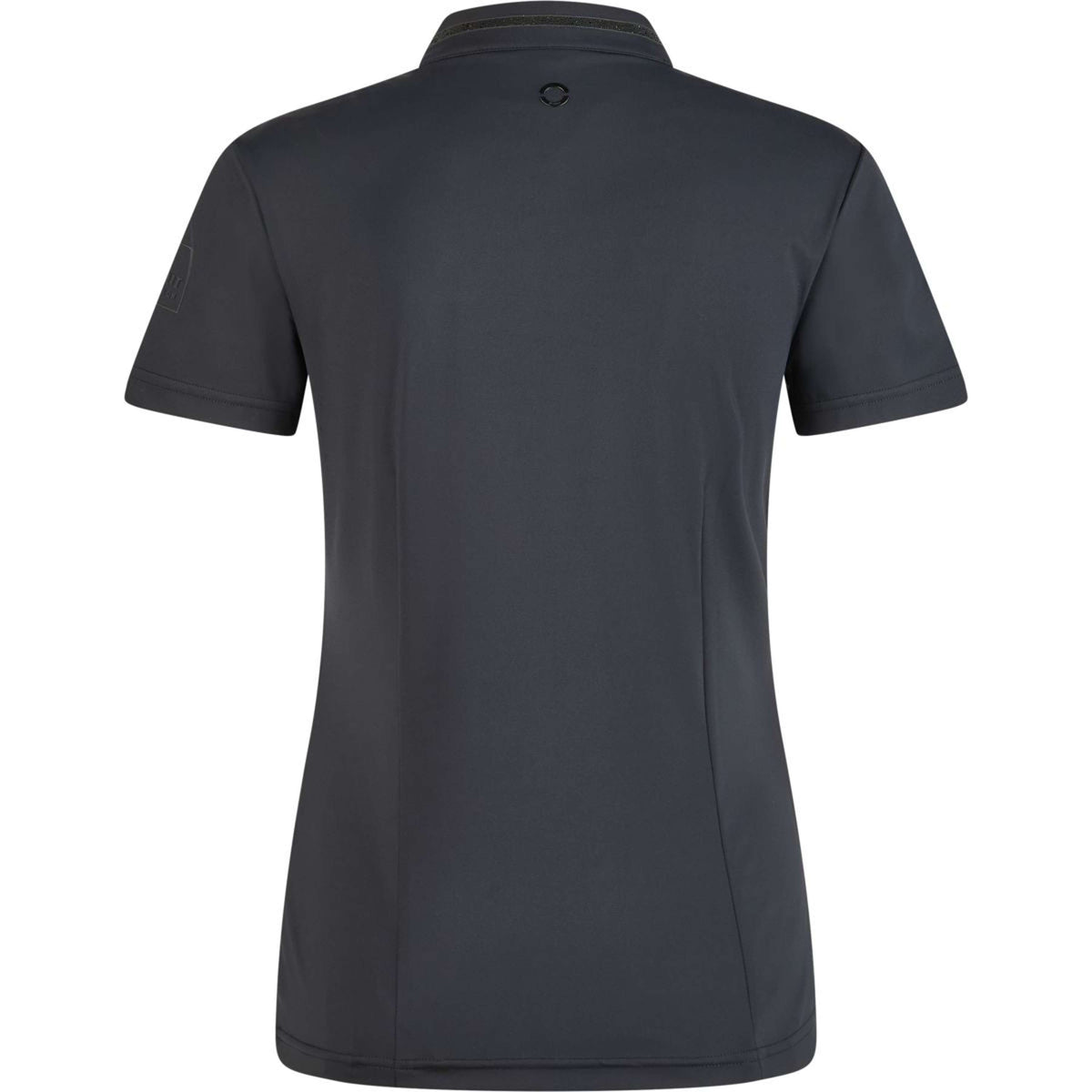 Pikeur T-Shirt Function Zip SS26 Schwarz