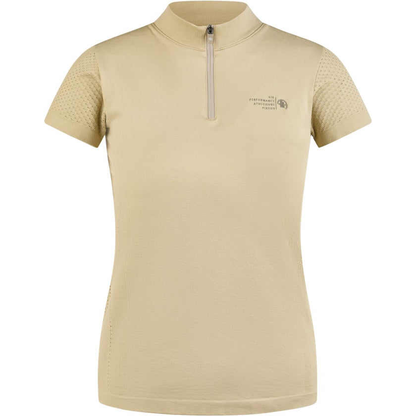 Pikeur T-Shirt Knit SS26 Frosted Sage