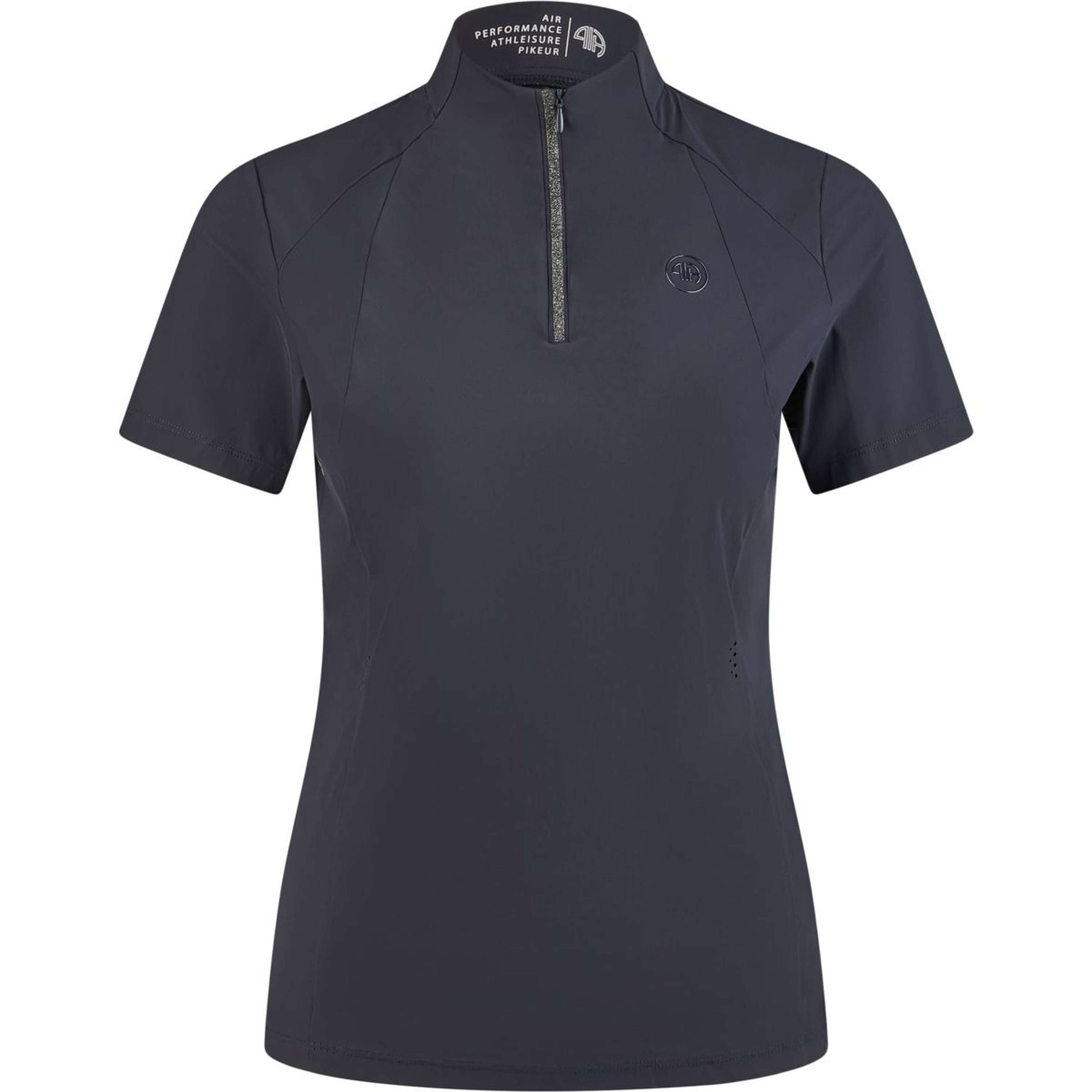 Pikeur Turniershirt SS26 Nightblue Pikeur Turniershirt SS26 Nightblue